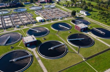 Common Effluent Treatment Plants