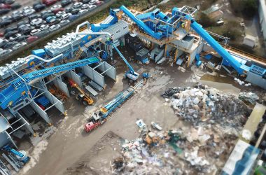 Common Municipal Solid Waste Management Facility