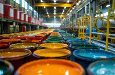 Integrated Paint Industry