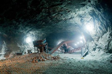Mining of Minerals Underground