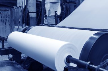 Paper Mill Machine