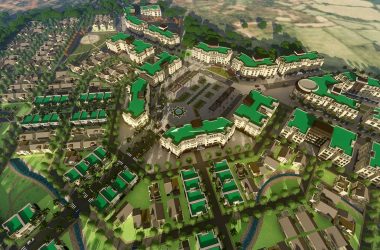 Townships and Area Development Projects